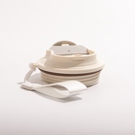 Aigo x COCA COLA แก้วเก็บความเย็น Coffee Cup ฝาด้านในถ้วยเซรามิก แก้วน้ําเก็บอุณหภูมิ สเตนเลส 316Lรั