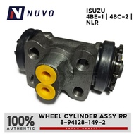 JKC WHEEL CYLINDER ASSY ISUZU 4BE-1, 4BC-2, NLR (DOUBLE TIRE) 8-94128-149-2 ( 1 PC )