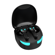 TWS VG10 Wireless Earphones Waterproof Stereo In-ear Earbuds With Mic Bluetooth-compatible 5.1 Sports Gaming Wireles Headsets