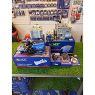 COMBO TOP SET 60MM/62MM NLK PERFORMANCE Y15/LC/LC-V8 🔥🔥🔥