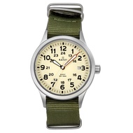 Ratio Quest The Lewis And Clark Expedition Series Mens Field Quartz Watch Sapphire Dial 100M Watch