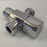 2 WAY ANGLE VALVE