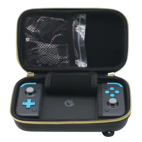 Hard Case for GameSir X2 Pro Mobile Game Controller Durable Shockproof Storage Bag Compact Travel Or