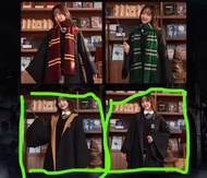 哈利波特harrypoter環球影城USJ魔法袍