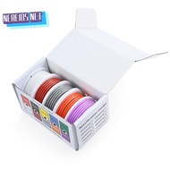 Skyloong Silicone Rubber Insulated Wire 60 Strand Copper Wire 22 Awg Stranded Silicone Insulated Tin