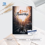 4 Months in America (HAMKA)