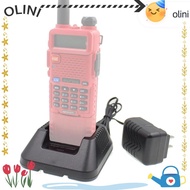 OLINI for Baofeng UV-5R EU/US/AU plug Battery Charger Li-ion battery charger Radio charger