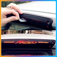 DRO_ for Ford Fiesta Hatchback Car Decor Car Decal Anti-scratch