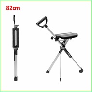 Ta-da Chair series 2  (BLACK / BLUE / RED / BROWN)