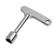 Suitable for Multi-Function Elevator Triangle Key Universal Hitachi Otis Stone Force with Word Key E