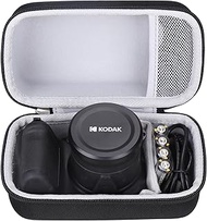 worfty Camera Case for KODAK PIXPRO AZ528 / AZ405 / AZ255 / AZ425 Astro Zoom Series, Camera Bag Comp