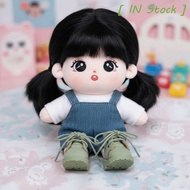 [ IN STOCK ] 1pair Bjd Doll Shoe, Handmade Black Brown Doll Leather Shoes Boots, Doll Accessories Cu