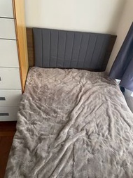 IKEA單人床架 Bruksvara, no mattress, 沒有床褥