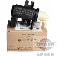 [Oster VAG] 1K0906627A Volkswagen TOURAN N75 Turbo Check Valve Solenoid Pressure Relief Germany