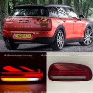 Mini Cooper Clubman F54 Led Tail Lamp Union Jack Bar 2016 2017 2018 2019 2020