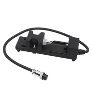 18650 26650 21700 Lithium Battery Four-Wire Internal Resistance Meter Test Bracket Battery Clamp Hol