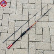Zorro warrior fishing rod 180 cm 8-15 lb