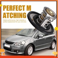 17670-63J00 17670-65D00 Engine Coolant Thermostat for SUZUKI 10-13 SX4 GRAND VITARA