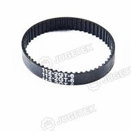 GT2 112 mm Timing Belt Closed loop Endless 6mm width 112mm 3d printer - Color
