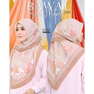 tudung bawal hijabs by hanami bidang 45