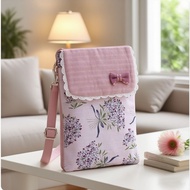 2021New Bouquet Series5Layered cotton crossbody phone bag Rustic-style girls' bags  Members have dis