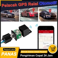 Relay GPS Locator GPS Tracker Mobil Relay Versi Terbaru MV720 Relay Pelacak GPS Pelacak