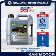 Liqui Moly Special Tec AA 5W-30 (4L/1L) 5W30 Engine Oil