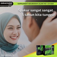 GAMEGRA KAPSUL UNTUK IKHTIAR HAMIL - KUALITI TERJAMIN 100%