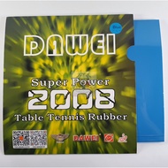 Dawei 2008 SP BLUE - Karet Bet Tenis Meja Dawei 2008 Super Power