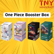 ONE PIECE TCG : OP05/06/08 EB01 Booster Box
