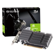 MAXSUN NVIDIA GEFORCE GT 710 1GB Low Profile Graphics Card GPU Low Consumption Passive Noiseless Fan