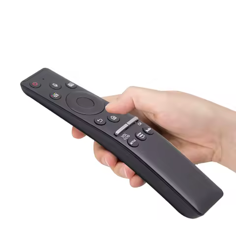 Compatible with Samsung BN59-01312A Bluetooth Voice Remote for RU8000 QN55Q70RAFXZA, QN55Q80RAFXZA, 