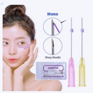 Minerva PDO Screws 20 pcs 29x38/29x25/26x60 Smoothes skin