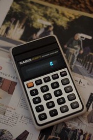 日本早期卡西歐Casio 計算機 日本製