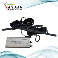 ASUKA EVT-5T2 DVB T2 Car TV Receiver