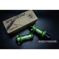 Speedone Armorer MTB Hub ( Microspline )