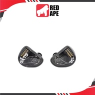 Truthear Gate, In-Ear Monitors: 10mm Dynamic Driver In-Ear Earphones IEM (Gate)