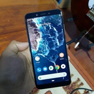 Handphone Hp Xiaomi MiA2 Mi A2 4/64 Second Seken Bekas Murah