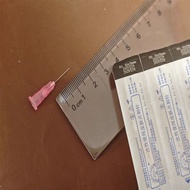 Disposable Small Needle 13mm 31G 30G 29g 27g 25g13mm Fine Needle Non-Water Painless Light Needle 26.
