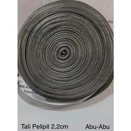 Pleated WebbingTALI Bisban/ PCR/ 2.2 cm 100 Yards