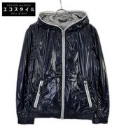 Duvetica Navy Down Jacket [Used]