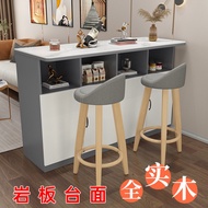 Bar Counter Household Small Apartment Living Room Partition Dining Room Entrance Multi-Functional So