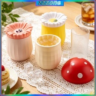 zzz Flexible Silicone Beverage Chilling Tub with Lid for Bottle Service and Hosting