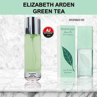 ELIZABETH ARDEN LONG-LASTING BANDUNG PERFUME - ARDEN GREEN TEAElizabeth