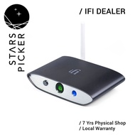 iFi ZEN Blue V2 - High-resolution wireless Music Audio streamer Bluetooth 5.0 aptX HD LDAC ESS Sabre