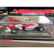 Mini Cut 1/43 Toyota Fleet 2002 Brand New Unopened, SF On Delivery If Interested < I Want} Chat with