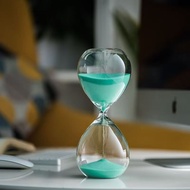 Ornament Timer Hourglass Timer Hourglass Brushing Timer Cheap Student Edition Long Hourglass 26.3.22