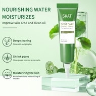 Triple effect acne X | Acne treatment | Calm red | Acne scar remover 15g O2G6