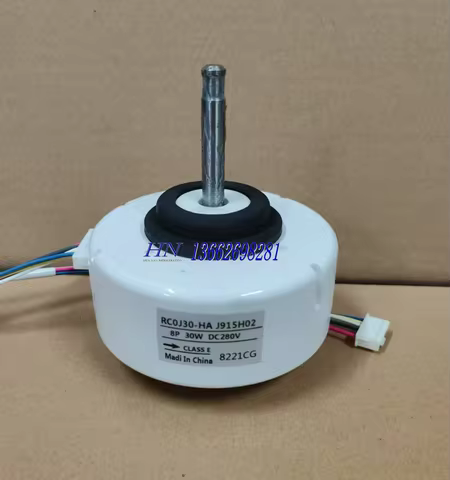 New inverter indoor DC supply fan RCO RC0J30-CK SIC-37CVL-D830-11 RC0J30-HA J915H02