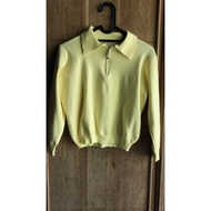 Flo knitted top ecinos